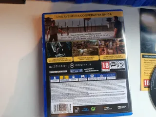 🇪🇸 Pal esp A Way Out PS4