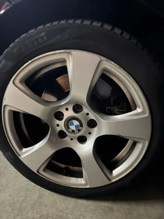 Llantas BMW