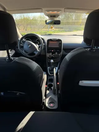Renault Clio 2016