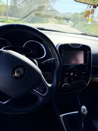Renault Clio 2016