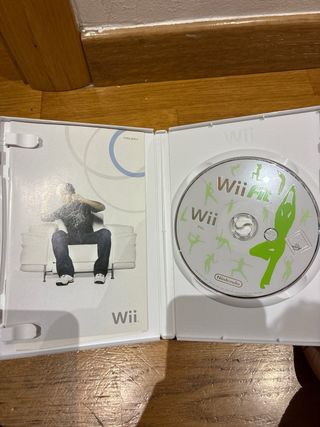 Wii Play y Wii Fit