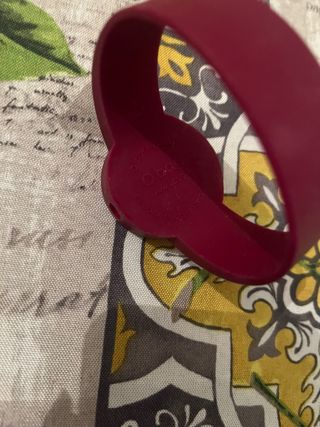 Orologio O bag rosa e viola