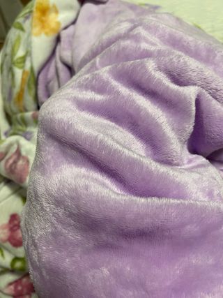 Juego Sábanas Franela Coralina 135 Trovador