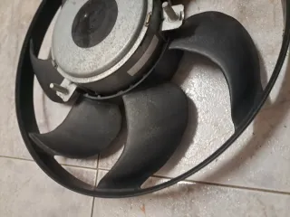 Ventilador radiador Vw