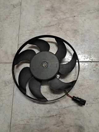 Ventilador radiador Vw