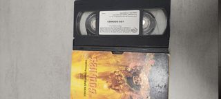 Película VHS Los Goonies (Español)