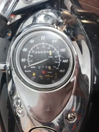 Kimko Venox 250cc Negra