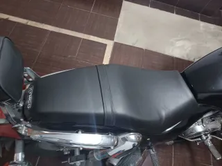 Kimko Venox 250cc Negra