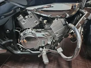 Kimko Venox 250cc Negra