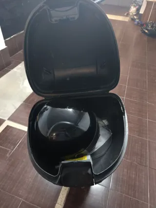 Kimko Venox 250cc Negra