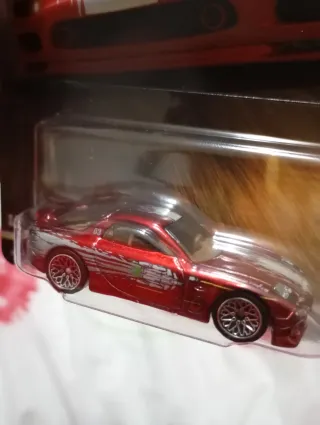Hot Wheels Fast & Furious Mazda RX-7