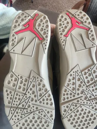 Zapatillas Jordan Verde Militar