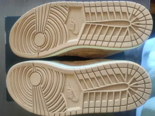 Zapatillas Jordan Verde Militar