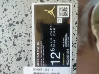 Zapatillas Jordan Verde Militar