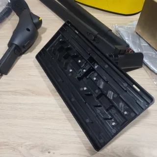 Limpiador a vapor multiusos waitbird