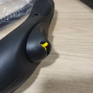 Limpiador a vapor multiusos waitbird