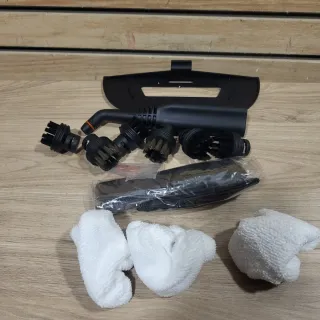 Limpiador a vapor multiusos waitbird