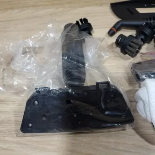 Limpiador a vapor multiusos waitbird