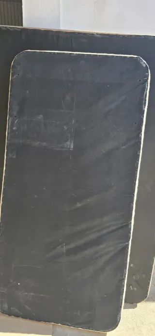 Somier tapizado Relax 180x90