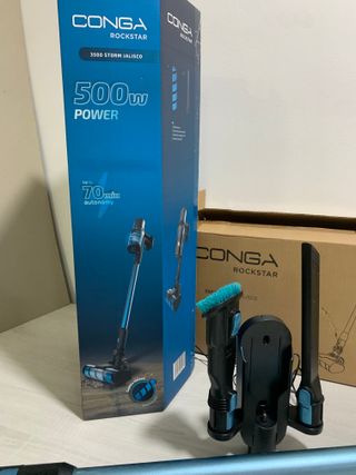 Cecotec Aspirador - Rockstar 500W 3500 Storm