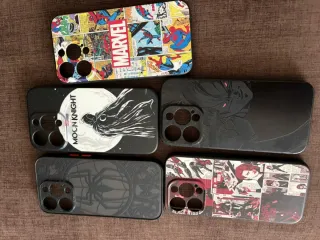 Fundas Móvil Marvel