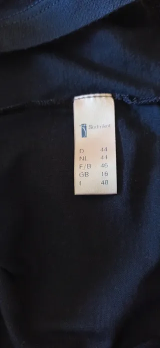 Camiseta tirantes YONG YOU roja mujer