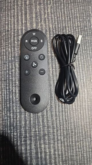 Ventilador Camping Depósito Agua 9L