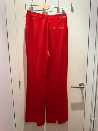 Traje Calvin Klein Rojo Fiesta/Cocktail