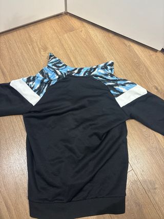 Sudadera Puma Manchester City