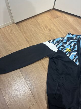 Sudadera Puma Manchester City