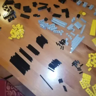 Lego Technic 8862 Pneumatic 1989