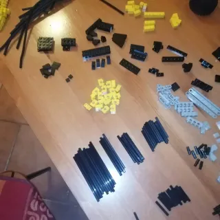 Lego Technic 8862 Pneumatic 1989