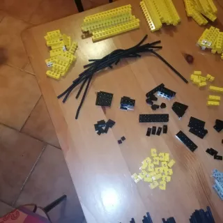 Lego Technic 8862 Pneumatic 1989