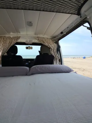 Volkswagen Transporter 2001