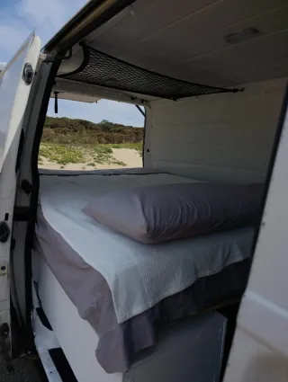 Volkswagen Transporter 2001