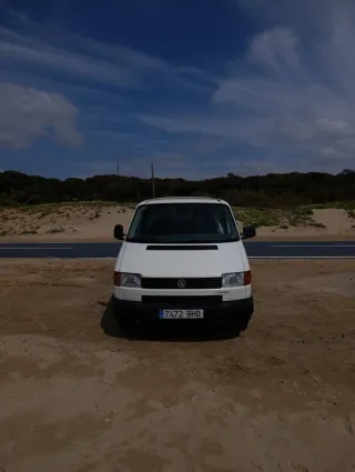 Volkswagen Transporter 2001