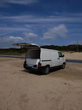 Volkswagen Transporter 2001