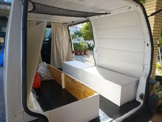 Volkswagen Transporter 2001