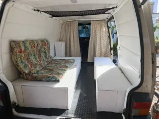 Volkswagen Transporter 2001