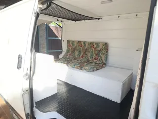 Volkswagen Transporter 2001