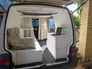 Volkswagen Transporter 2001