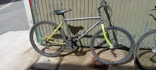 Bicicletas de montaña (2)