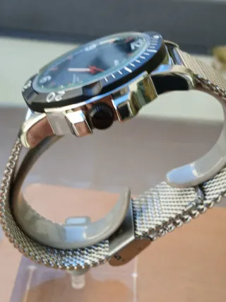 Reloj Marea Cuarzo Sumergible 5 ATM