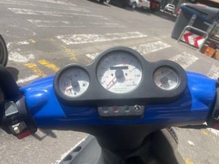 Moto Peugeot Speedfight Scooter