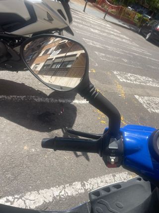 Moto Peugeot Speedfight Scooter