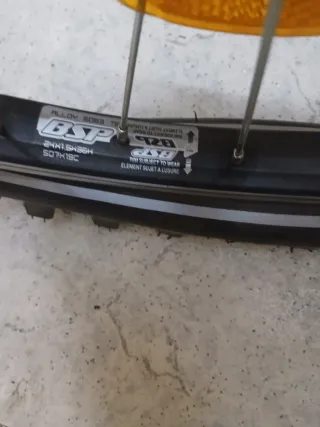 Bicicleta de montaña Avigo