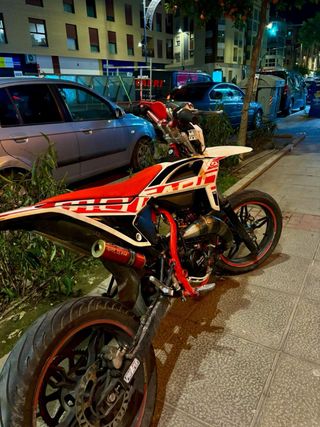 Beta RR 50 Motard