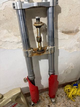 Lote piezas Gas Gas EC 250