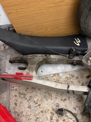 Lote piezas Gas Gas EC 250