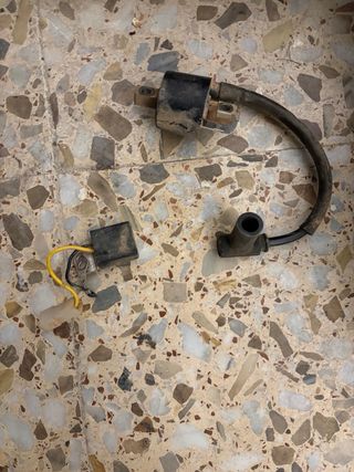 Lote piezas Gas Gas EC 250